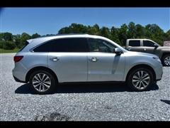 2014 Acura MDX 