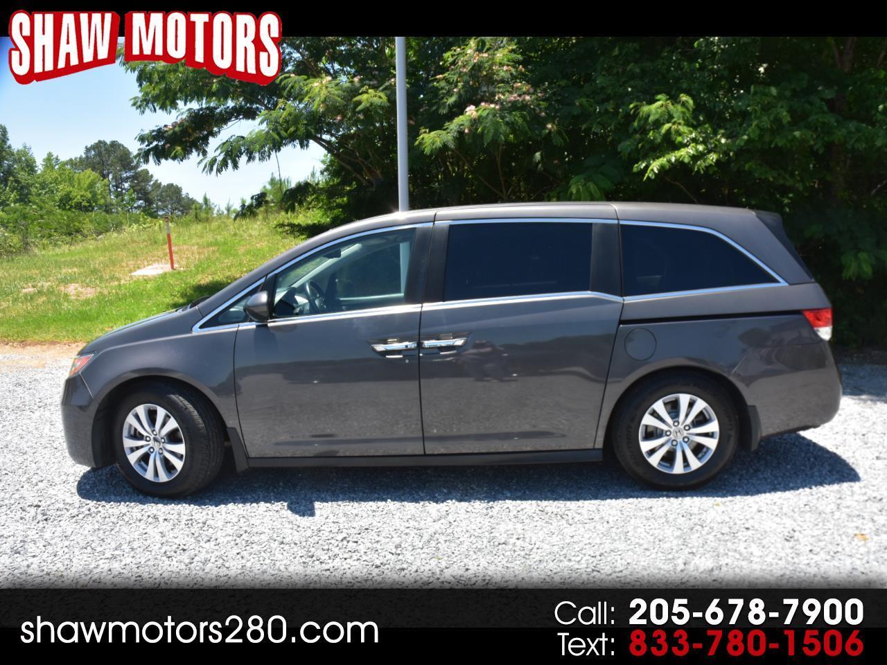 Honda Odyssey EX-L 2015