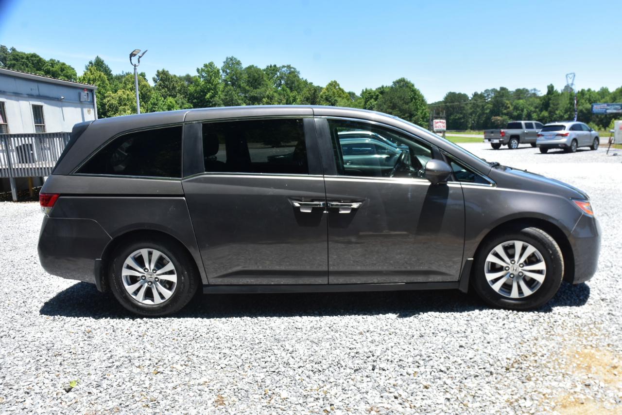Honda Odyssey EX-L 2015