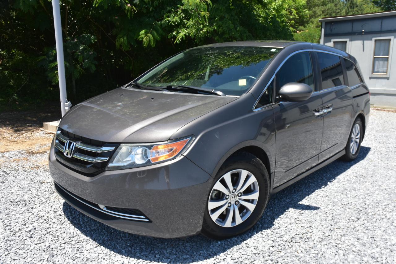 Honda Odyssey EX-L 2015