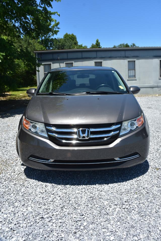 Honda Odyssey EX-L 2015