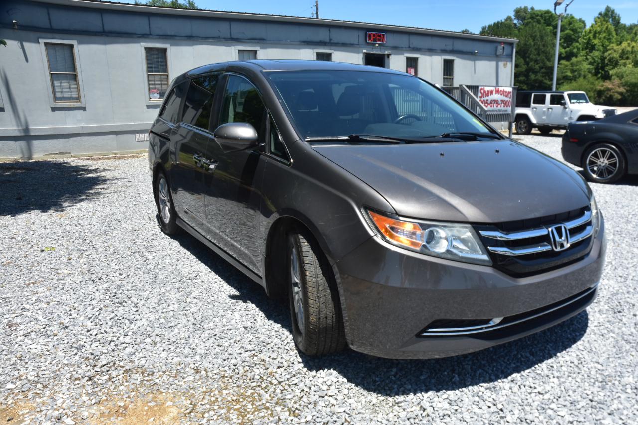 Honda Odyssey EX-L 2015