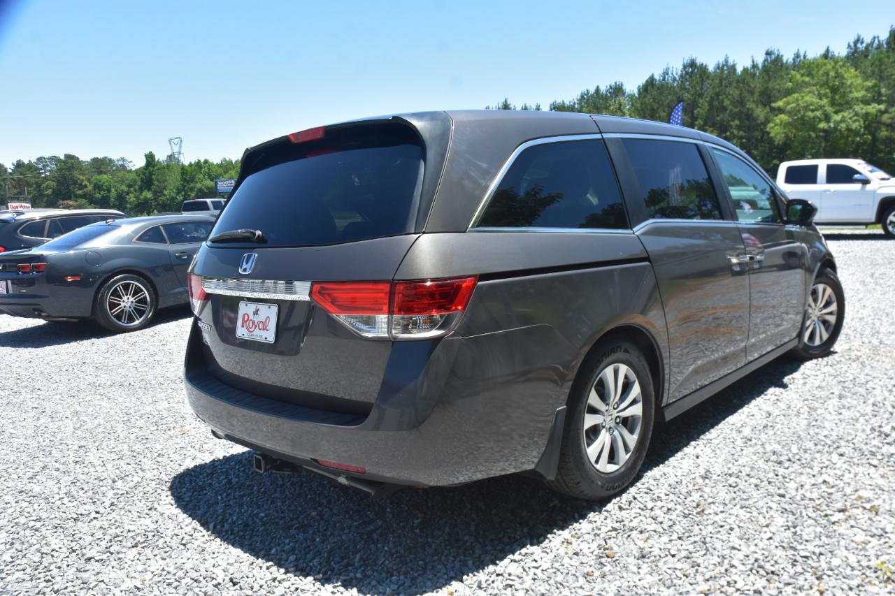Honda Odyssey EX-L 2015