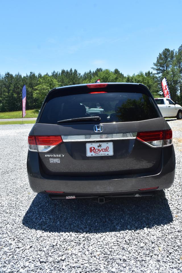 Honda Odyssey EX-L 2015