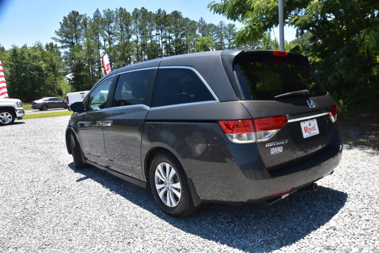 Honda Odyssey EX-L 2015