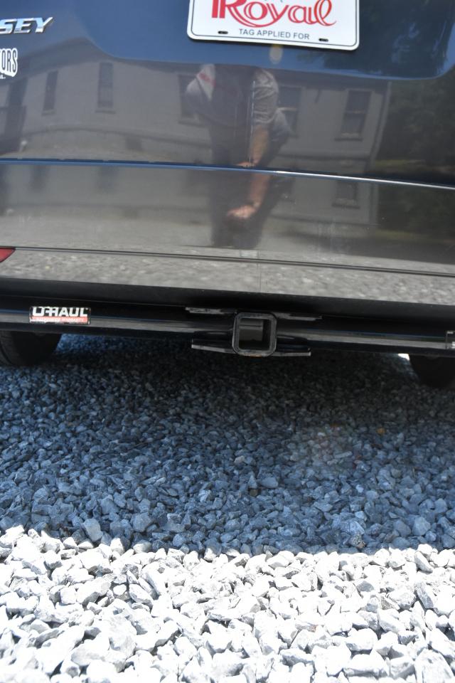 Honda Odyssey EX-L 2015