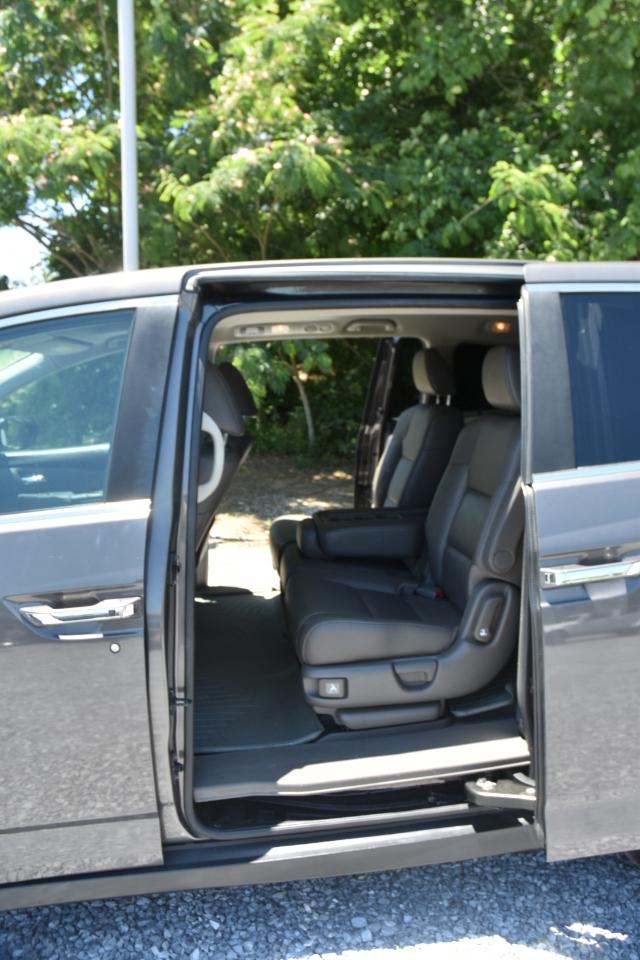Honda Odyssey EX-L 2015