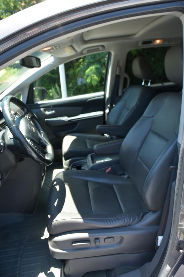 Honda Odyssey EX-L 2015
