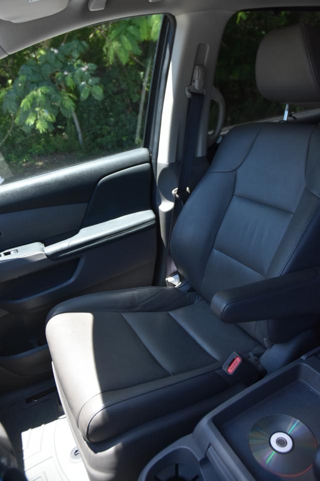 Honda Odyssey EX-L 2015