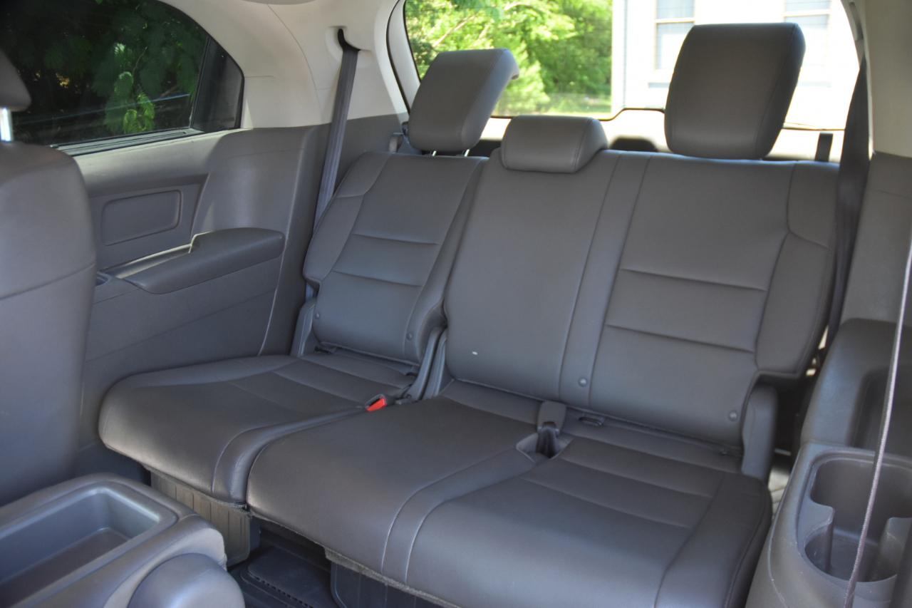 Honda Odyssey EX-L 2015