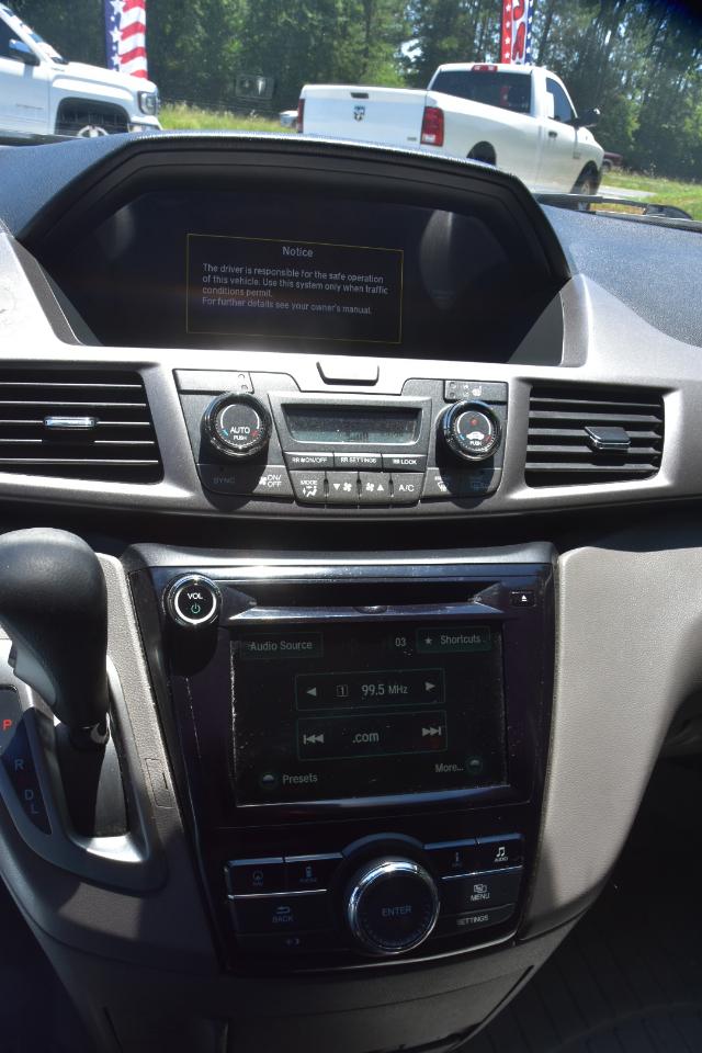 Honda Odyssey EX-L 2015