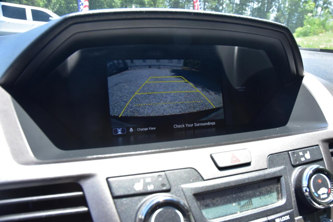 Honda Odyssey EX-L 2015