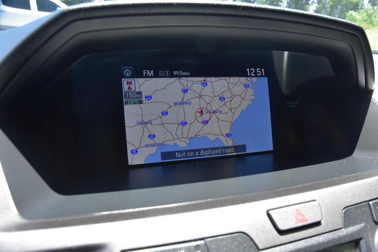 Honda Odyssey EX-L 2015