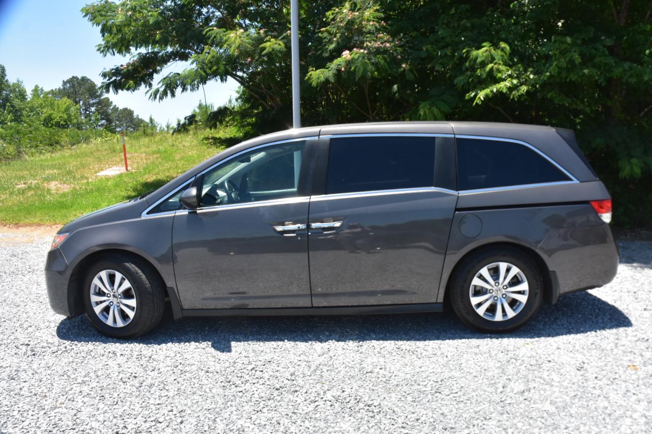 Honda Odyssey EX-L 2015