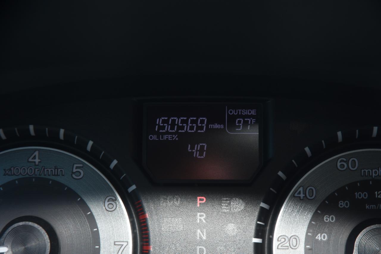 Honda Odyssey EX-L 2015