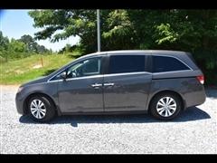 2015 Honda Odyssey 