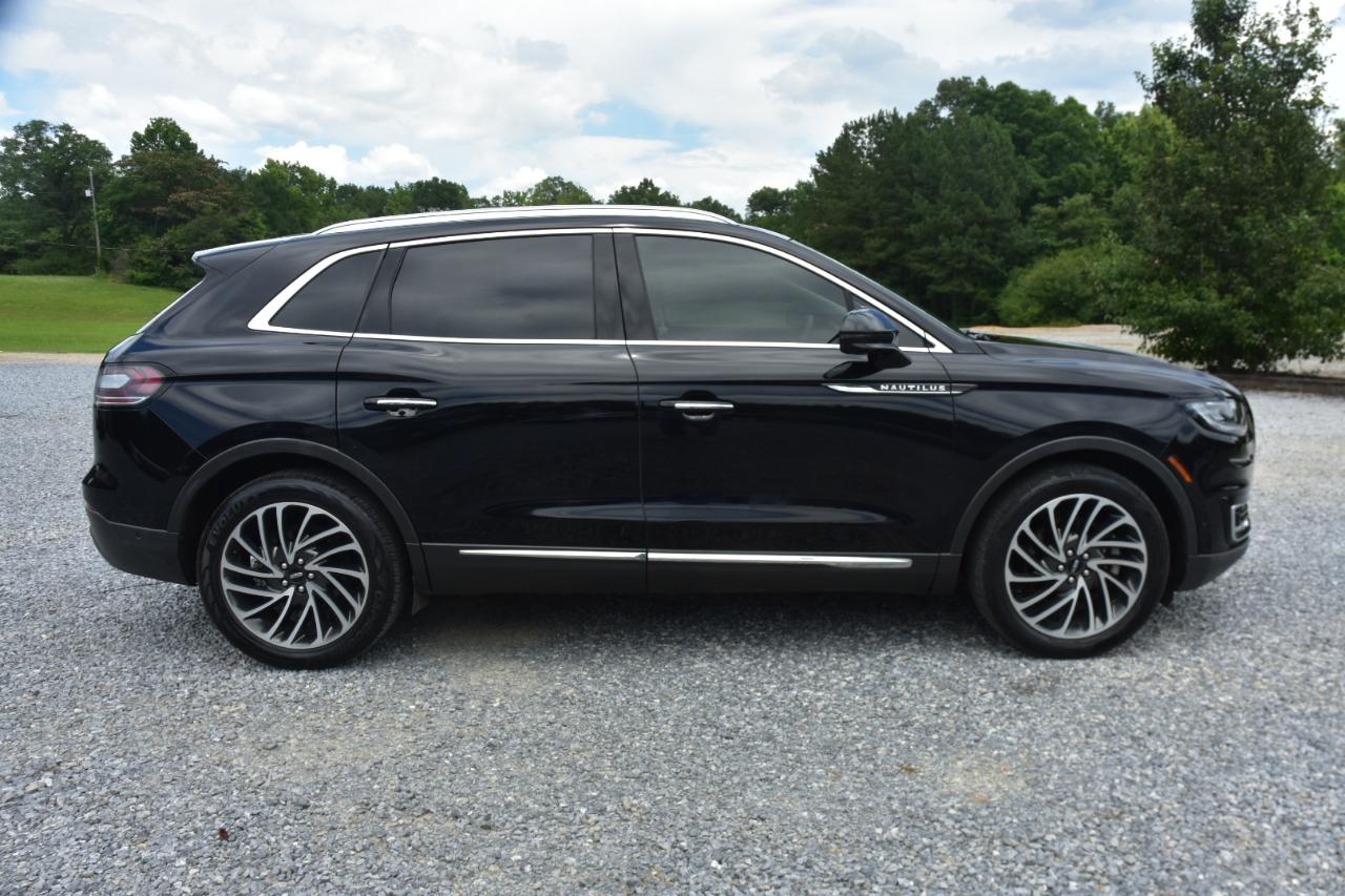 Lincoln Nautilus Reserve 2020
