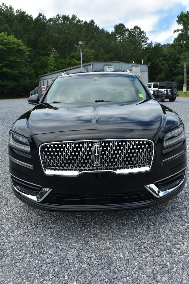 Lincoln Nautilus Reserve 2020