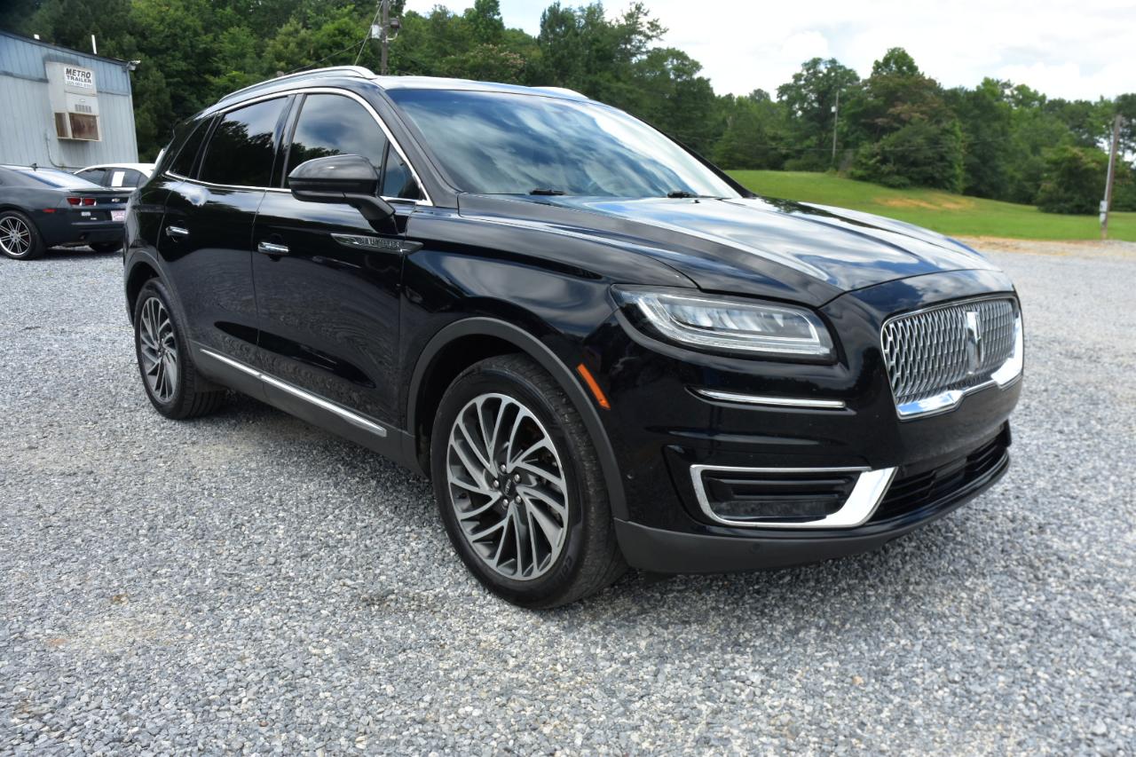 Lincoln Nautilus Reserve 2020