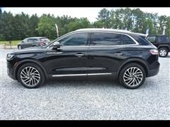 2020 Lincoln Nautilus 