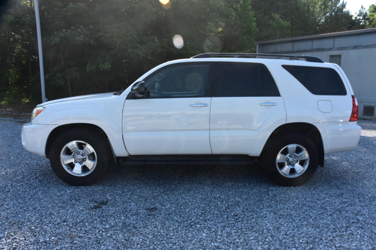 Toyota 4Runner Sport Edition 2WD 2008