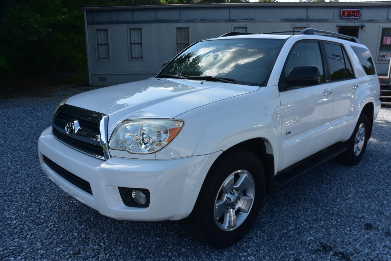 Toyota 4Runner Sport Edition 2WD 2008