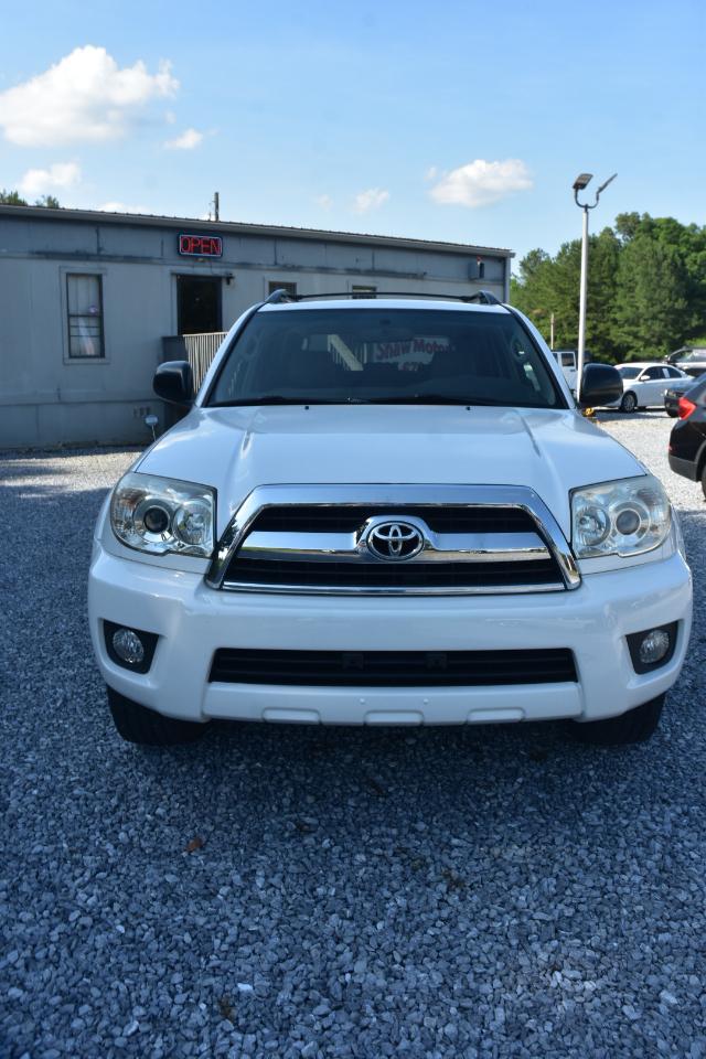 Toyota 4Runner Sport Edition 2WD 2008