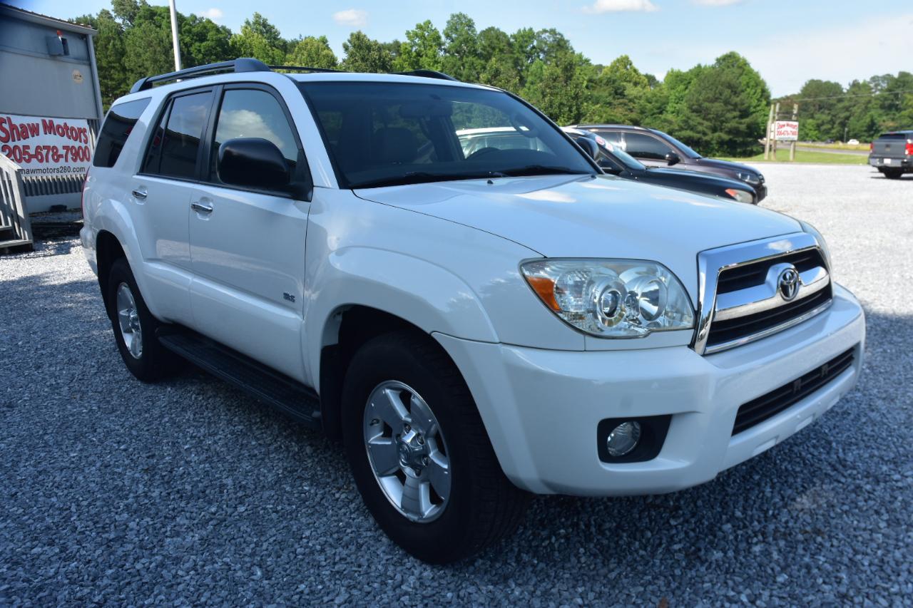 Toyota 4Runner Sport Edition 2WD 2008