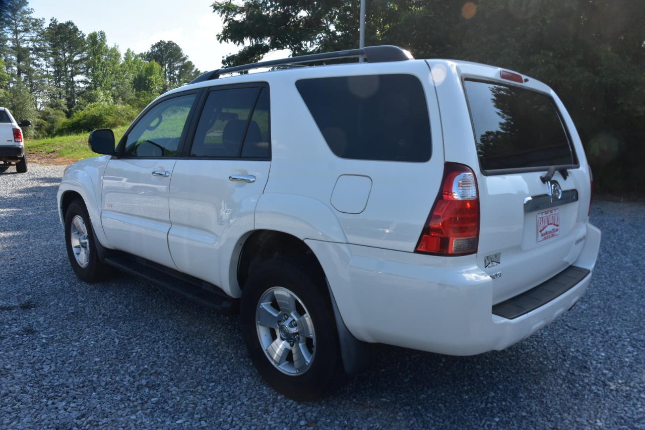 Toyota 4Runner Sport Edition 2WD 2008