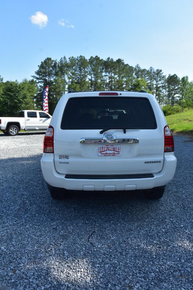 Toyota 4Runner Sport Edition 2WD 2008