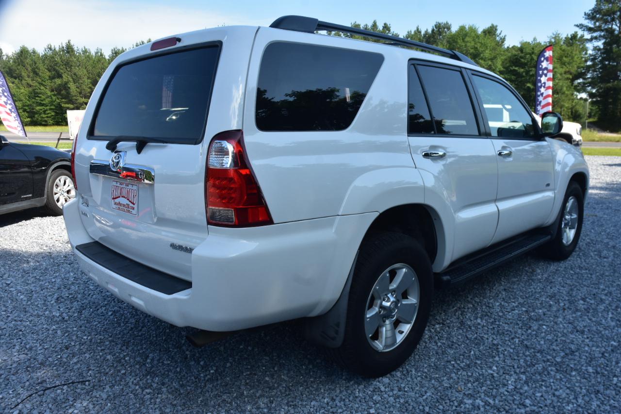 Toyota 4Runner Sport Edition 2WD 2008