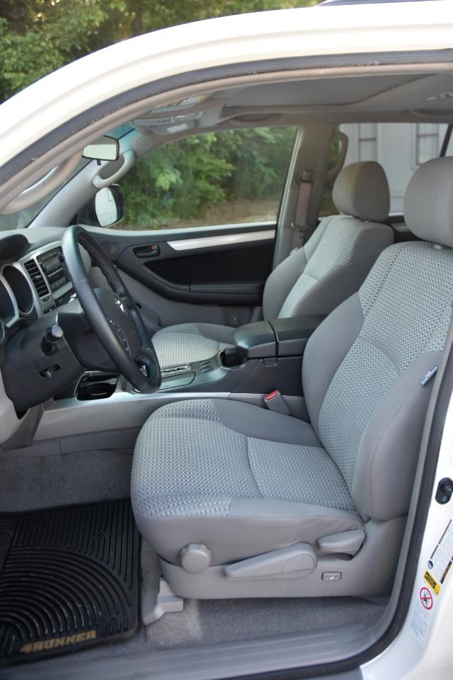 Toyota 4Runner Sport Edition 2WD 2008