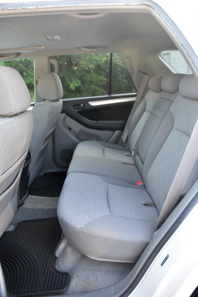 Toyota 4Runner Sport Edition 2WD 2008
