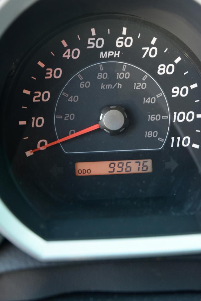 Toyota 4Runner Sport Edition 2WD 2008