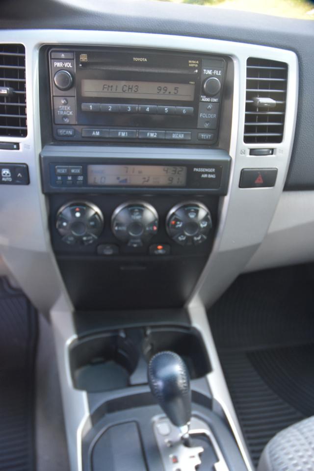 Toyota 4Runner Sport Edition 2WD 2008