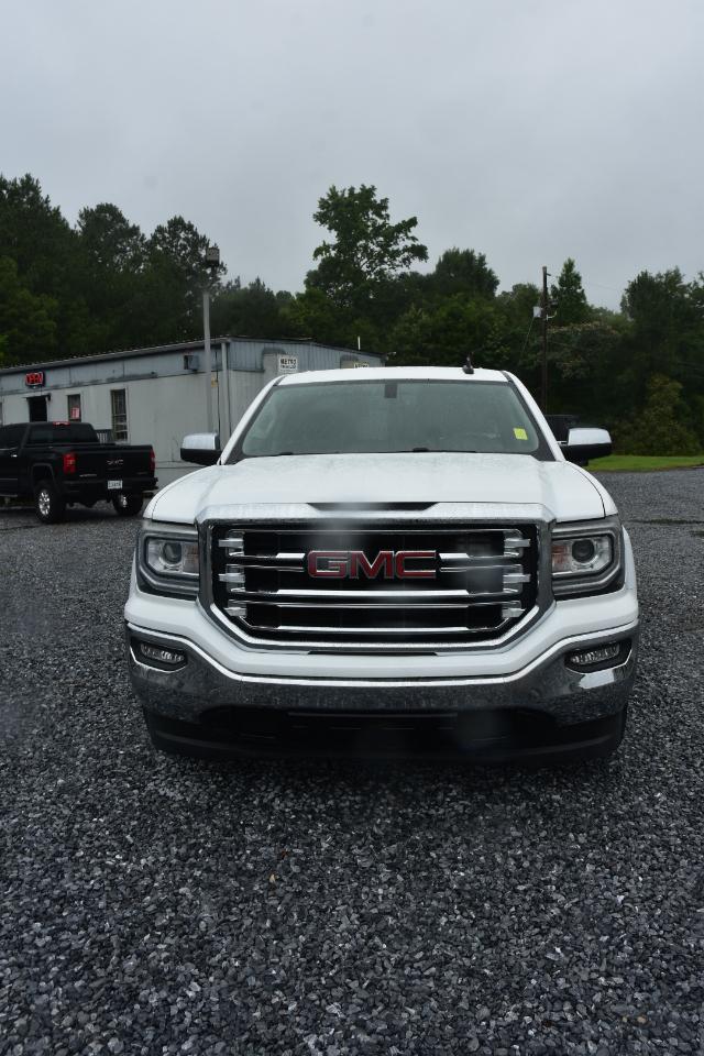 GMC Sierra 1500 SLT Double Cab 2WD 2018