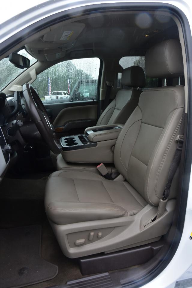 GMC Sierra 1500 SLT Double Cab 2WD 2018