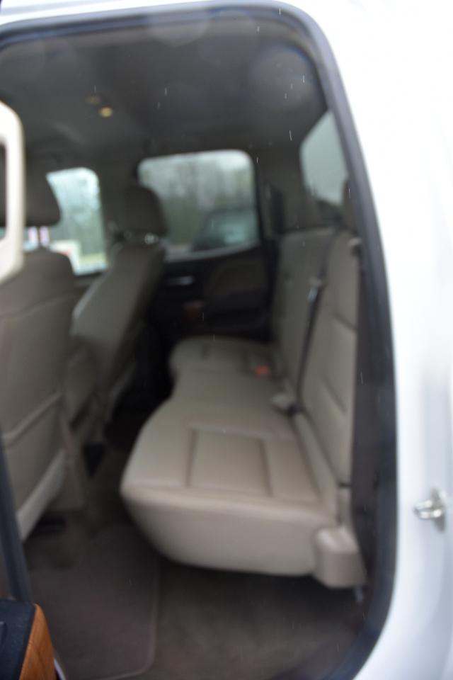 GMC Sierra 1500 SLT Double Cab 2WD 2018