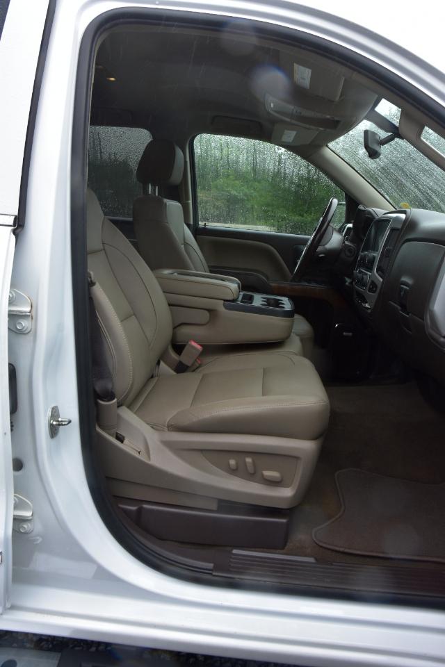 GMC Sierra 1500 SLT Double Cab 2WD 2018