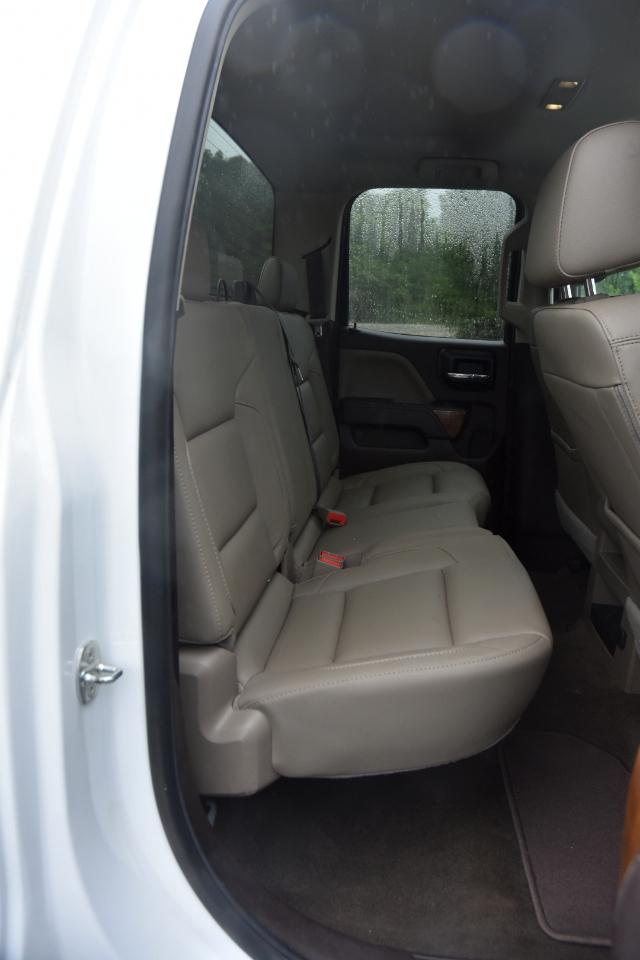 GMC Sierra 1500 SLT Double Cab 2WD 2018