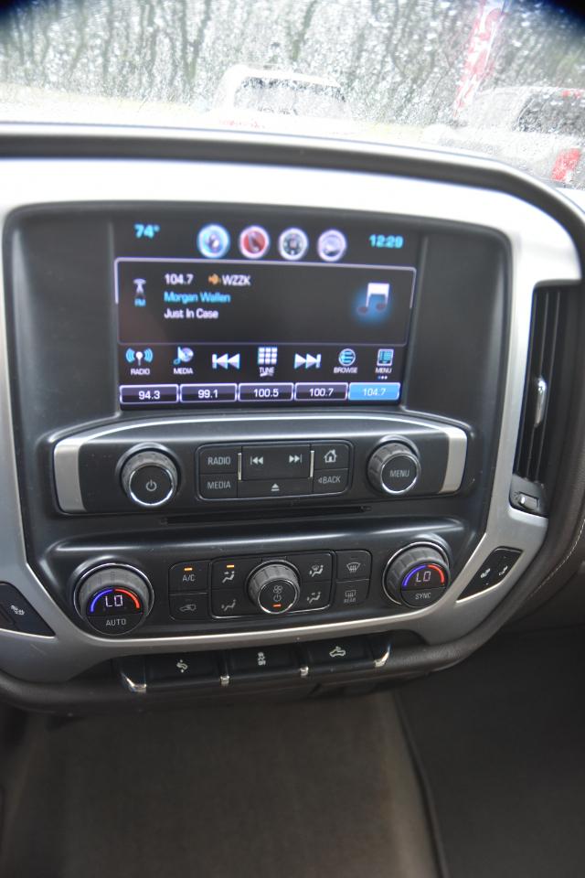 GMC Sierra 1500 SLT Double Cab 2WD 2018