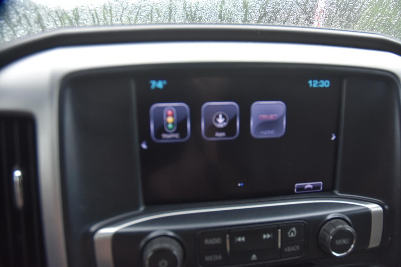 GMC Sierra 1500 SLT Double Cab 2WD 2018
