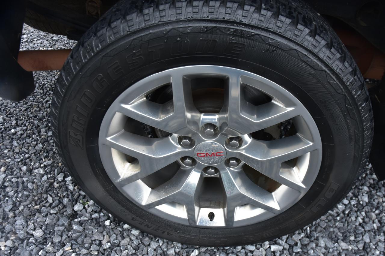 GMC Sierra 1500 SLT Double Cab 2WD 2018