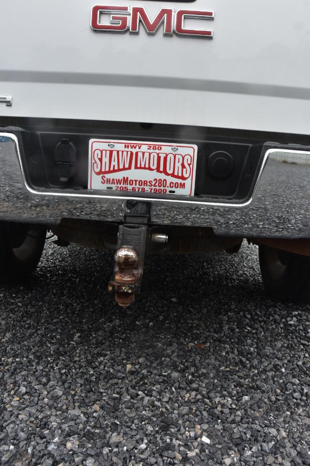 GMC Sierra 1500 SLT Double Cab 2WD 2018