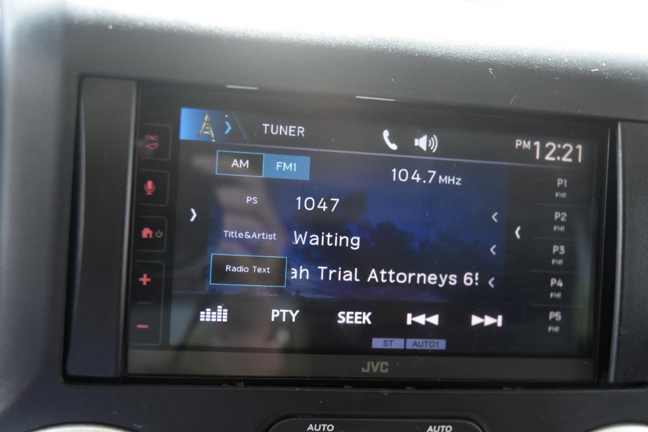 Jeep Wrangler Unlimited Sport 4WD 2013