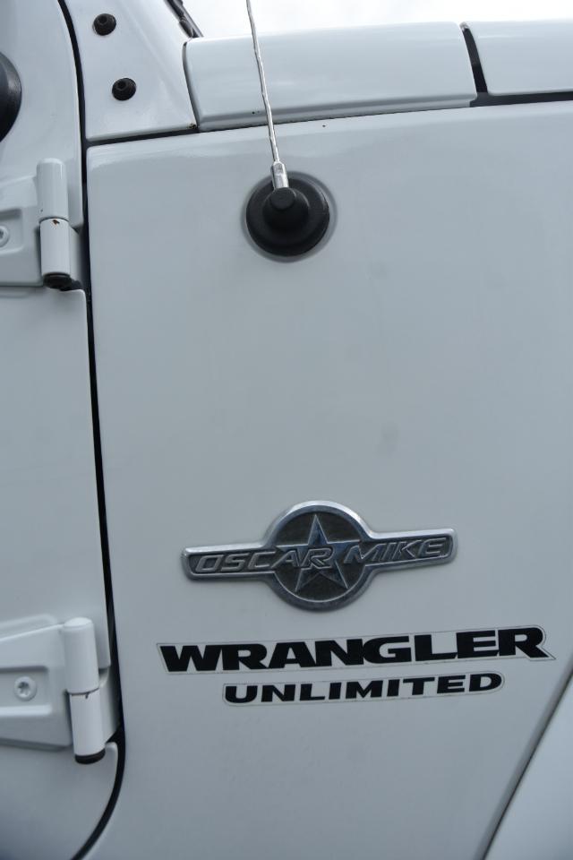 Jeep Wrangler Unlimited Sport 4WD 2013