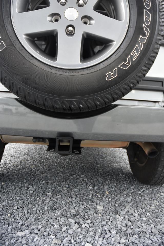 Jeep Wrangler Unlimited Sport 4WD 2013