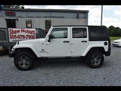 2013 Jeep Wrangler 