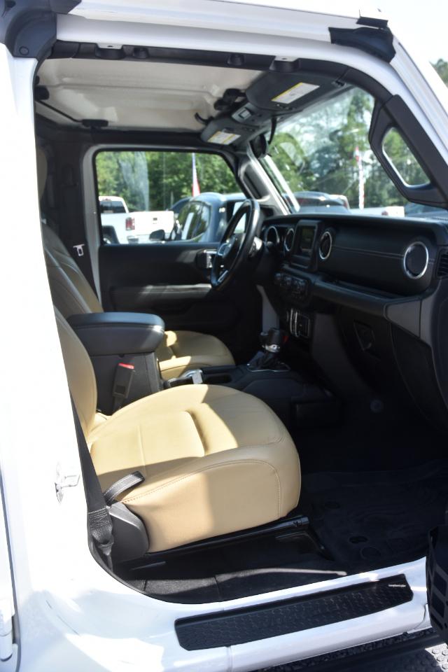 Jeep Wrangler Unlimited Sahara 4x4 2019