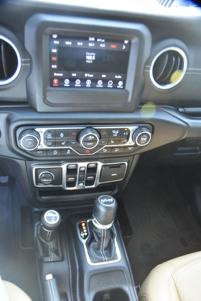 Jeep Wrangler Unlimited Sahara 4x4 2019